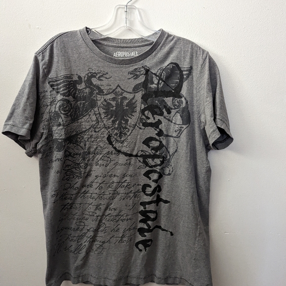 Aeropostale Other - Men's Aeropostale casual T-shirt LARGE